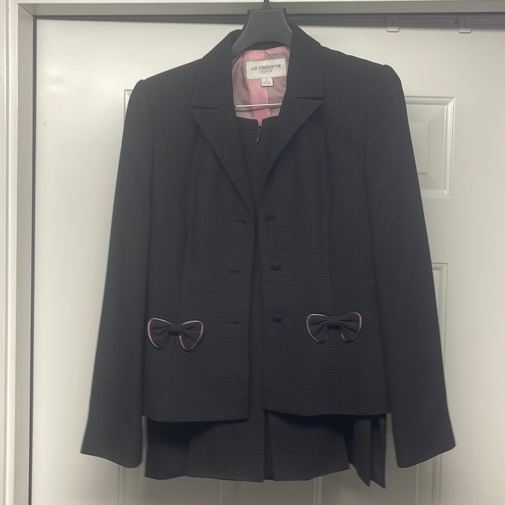 Liz Claiborne suit
